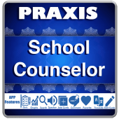 Praxis II Professional School Counselor Exam Prep Apk