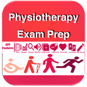 Physiotherapy Practice Test Flashcards & Quizzes Apk