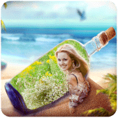 Bottle Photo Frames Apk