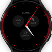 Blaze Watch Face Apk