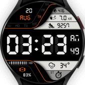 Splinter Watch Face Apk