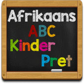 ABC Kinder Pret in Afrikaans Apk