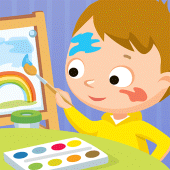 Drawing & Coloring for Kids Apk