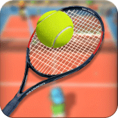 Tennis Smash - Play 3D Tennis Ball Game Apk