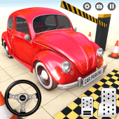 Car Parking: Classic Car Games Apk