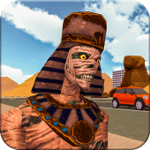 Superhero Mummy Ancient War 3D Apk