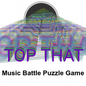 Top That   Music Battle Puzzle Game Apk