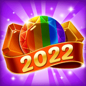 Jewels Pyramid Puzzle(Match 3) Apk