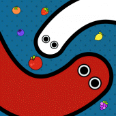 Snake Doodle - Worm .io Game Apk