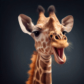 Giraffe Wallpapers Apk