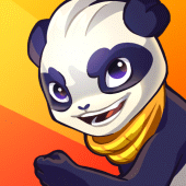 Panda Power: Luck & Strategy Apk