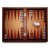 Backgammon - Offline Free Board Games Apk