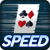 Speed Card Game (Spit Slam) Apk