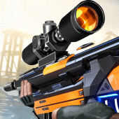 Silent Scope Sniper Shoot Game Apk