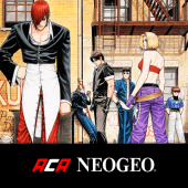 KOF '97 ACA NEOGEO Apk