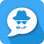 Hidden unseen chat - Last seen Apk