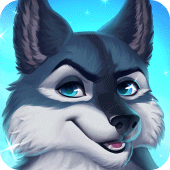 Snowy Wolf Apk