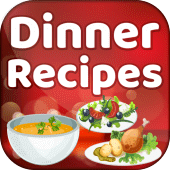 Dinner Recipes Apk