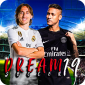 Dream Soccer 19:Football League Championships Apk