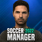 Soccer Manager 2022 - Football Apk