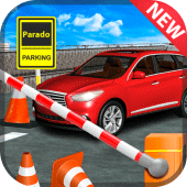 Prado Luxury Car Parking 2020 : Car Driving Games Apk