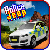 Police Jeep Game 3D Apk