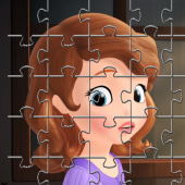 Sophia Princess Adventurer Girls Funny Puzzle Apk