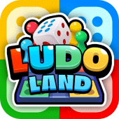 Ludo Land - Dice Board Game Apk