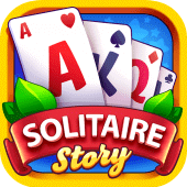 Solitaire Story – TriPeaks - Free Card Journey Apk