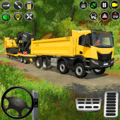 JCB Simulator JCB Game 3D 2023 Apk