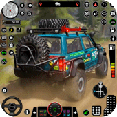 Offroad Jeep Games 4x4 Apk