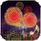 Fireworks Live Wallpaper Apk