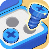 Screw Snap: Nuts & Bolts Jam Apk