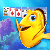 Solitaire: Fish Master Apk