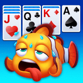 Solitaire Ocean Fish Apk