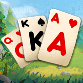 Solitaire: New Family Home Apk