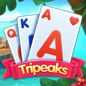 Solitaire TriPeaks: Card Games Apk