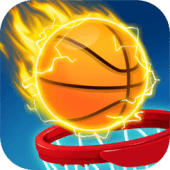 Dunk match: basketball Shot Apk