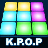 KPOP Magic Pad - Tap Tap Dancing Pad Rhythm Games! Apk