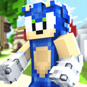 Sonico Mod for Minecraft PE Apk