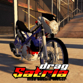 Mod Bussid Motor Drag Satria Apk