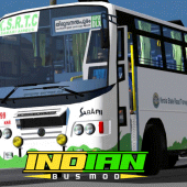 Indian Bus Mod Apk