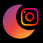 Dark mode for Instagram, night mode activator Apk