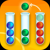 Sort The bubbles Apk