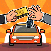 Used Car Tycoon Game Apk