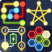 Color Glow : Puzzle Collection Apk