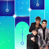 CNCO Piano Game Tiles Apk