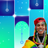 Tekashi 6IX9INE Piano Game Apk