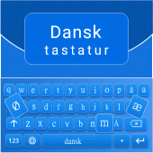 Danish English Keyboard Apk