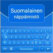 Finnish English Keyboard Apk